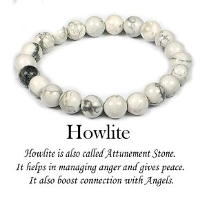 Howlite Bracelet