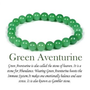 Green Aventurine Bracelet
