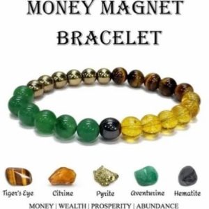 Money Magnet Bracelet