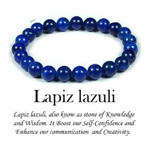 Lapis Lazuli Bracelet
