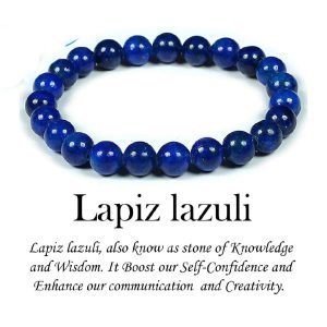 Lapis Lazuli Bracelet