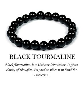 Black Tourmaline Bracelet