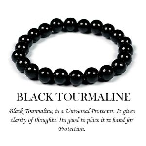 Black Tourmaline Bracelet
