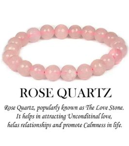Rose Quartz Bracelet