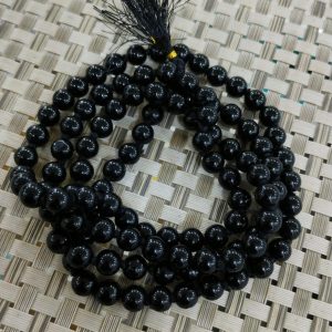 Black Onyx Mala