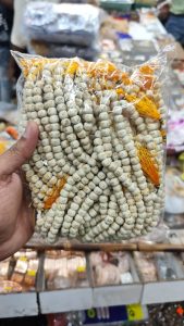 Tulsi Wood "Rama" Mala