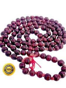 Red Sandalwood Mala