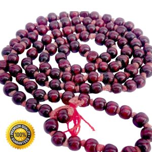Red Sandalwood Mala