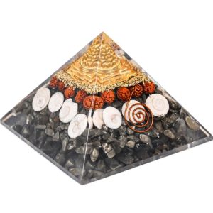 Shree Yantra Orgonite Pyramid