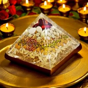 Grain and Seed Prosperity Pyramid