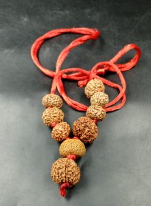 Rudraksha Tassels