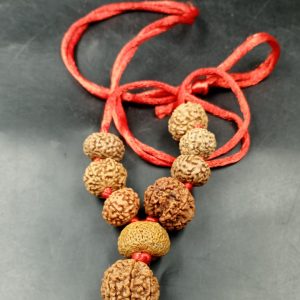 Rudraksha Tassels