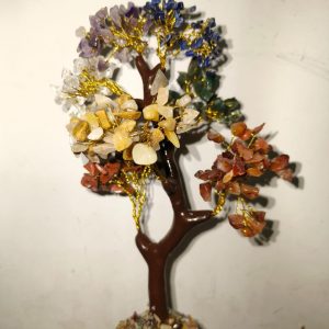 Chakra Crystal Tree
